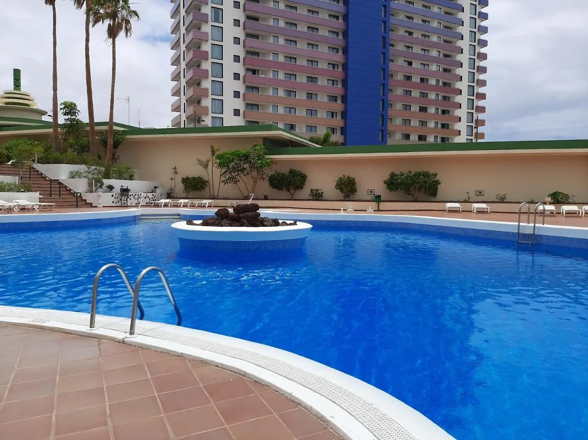 Tenerife Beach Apartment Adeje contacts