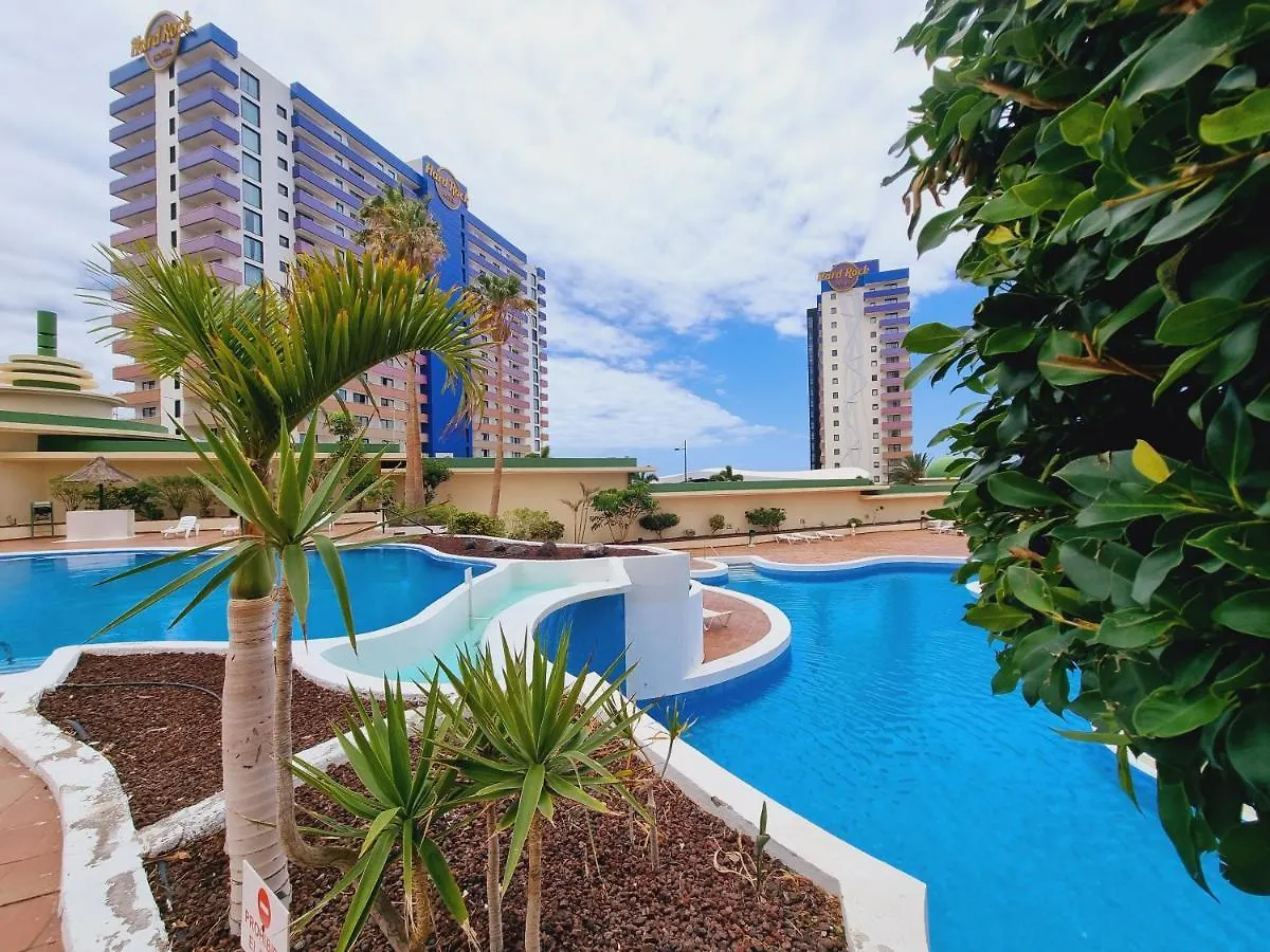 Tenerife Beach Apartment Adeje Costa Adeje